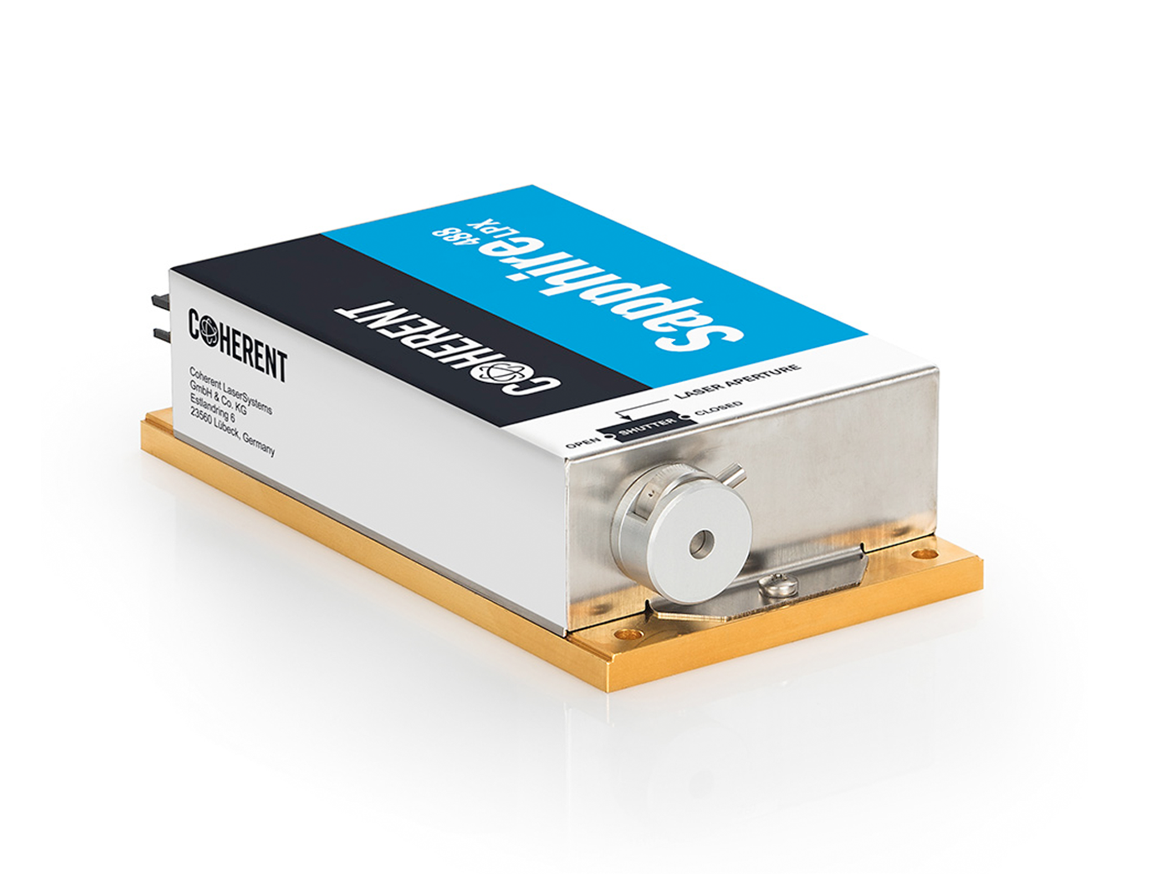 Coherent Sapphire系列连续激光器