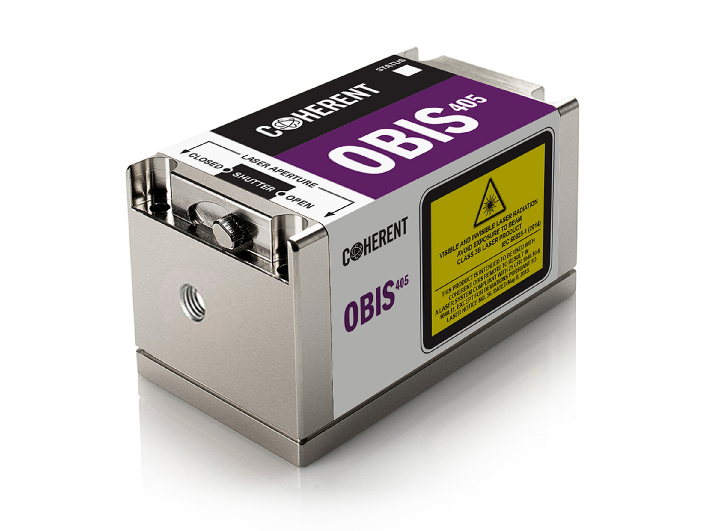 OBIS LS/LX 系列激光器